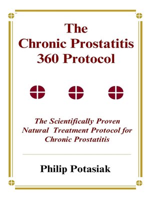 cover image of The Chronic Prostatitis 360 Protocol